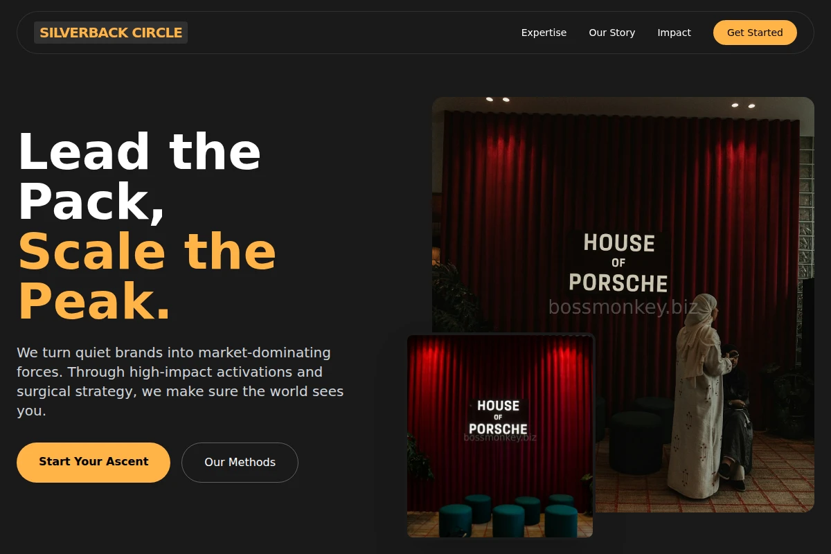 Hustle Brand Activation