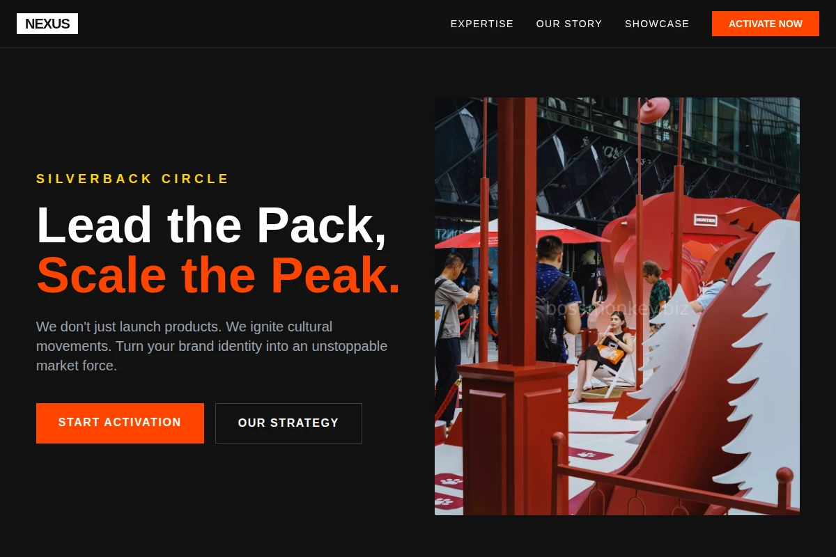 Nexus Brand Activation