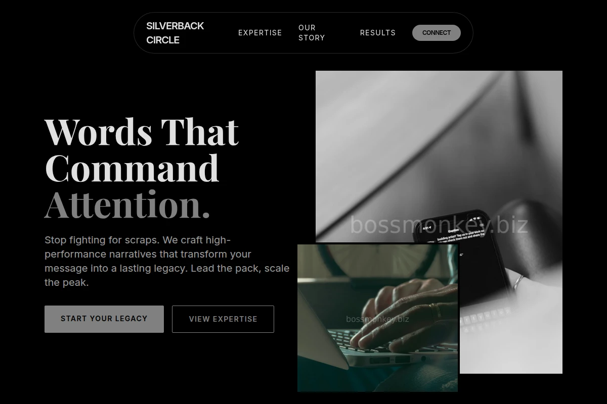 Legacy Copywriting