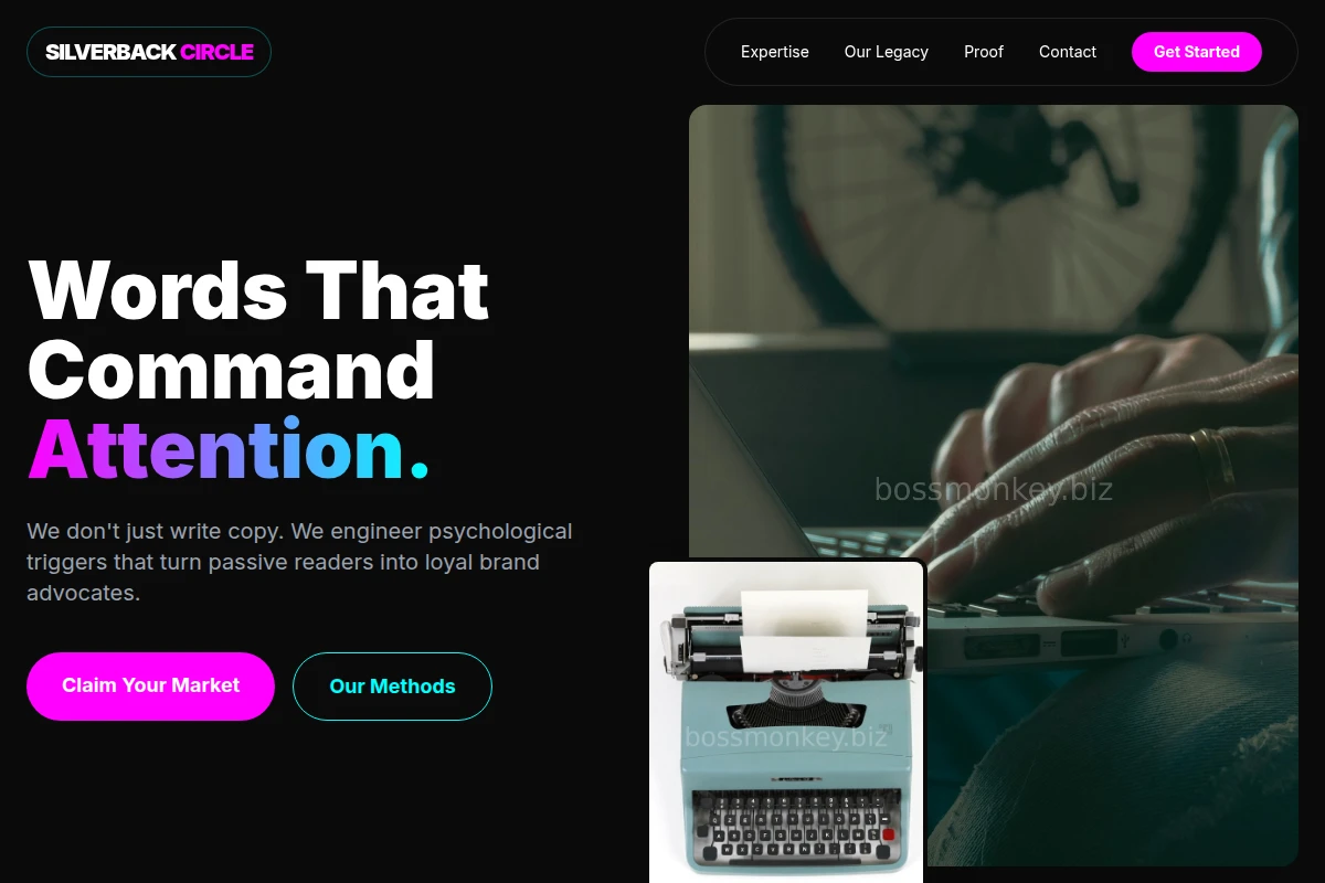 Legacy Copywriting