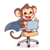 Bossmonkey.Biz Logo